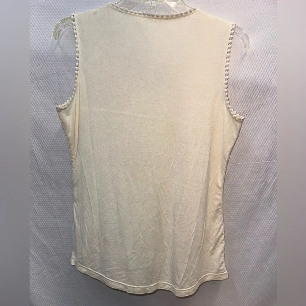 Solitaire tank top - Picture 4 of 5